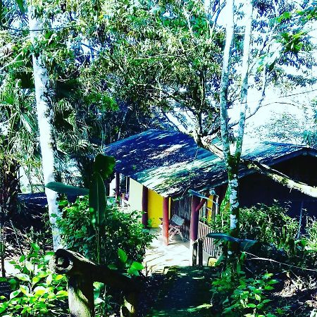 Pochotel Turrialba Ngoại thất bức ảnh