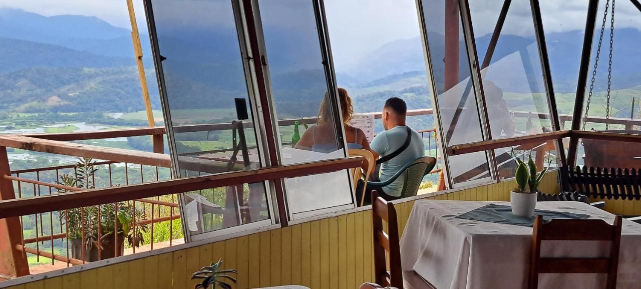 Pochotel Turrialba Ngoại thất bức ảnh
