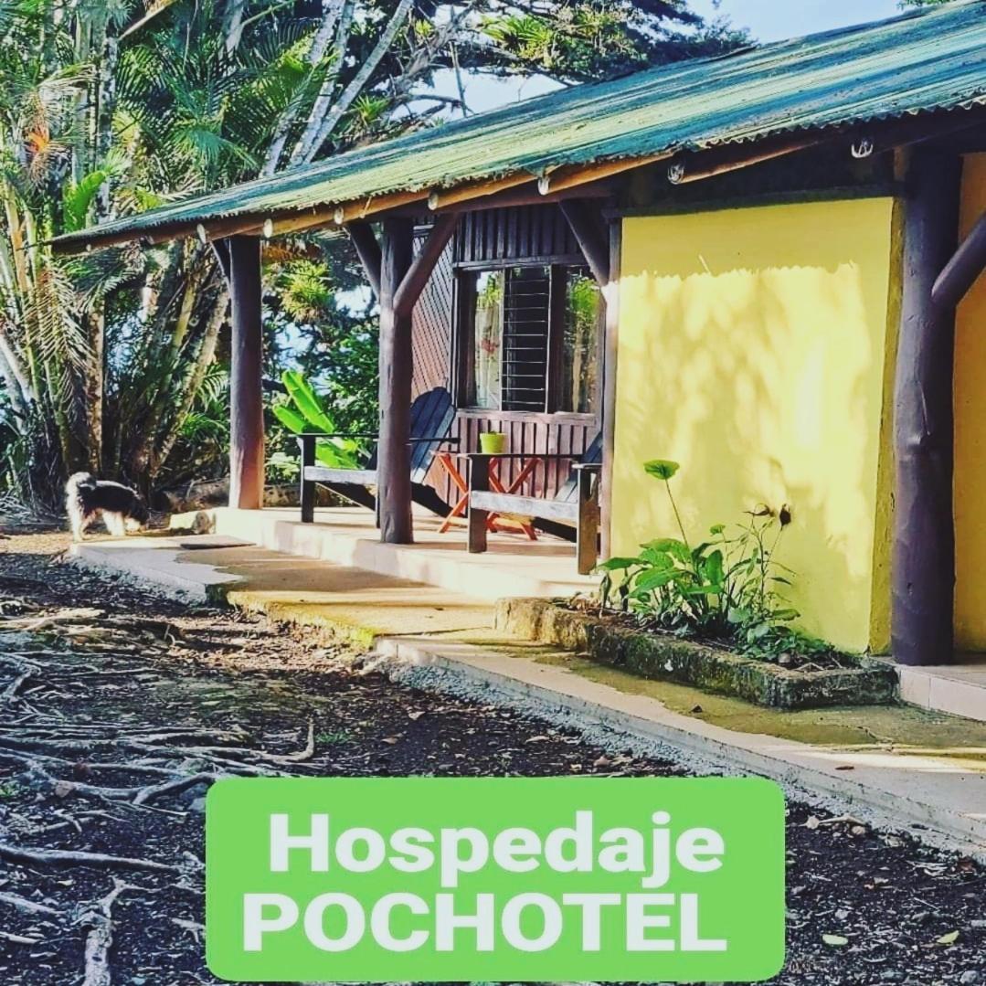 Pochotel Turrialba Ngoại thất bức ảnh
