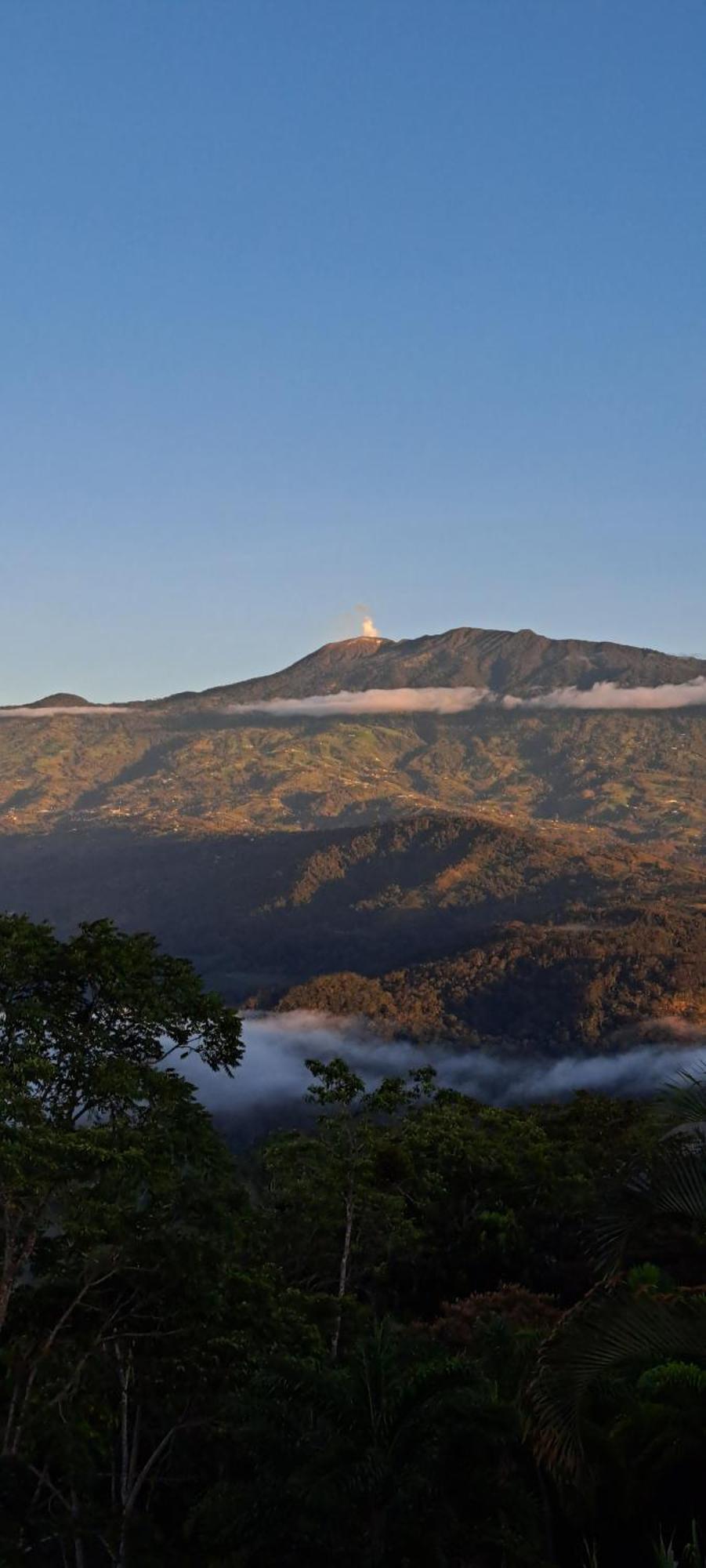 Pochotel Turrialba Phòng bức ảnh