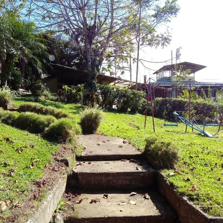 Pochotel Turrialba Ngoại thất bức ảnh